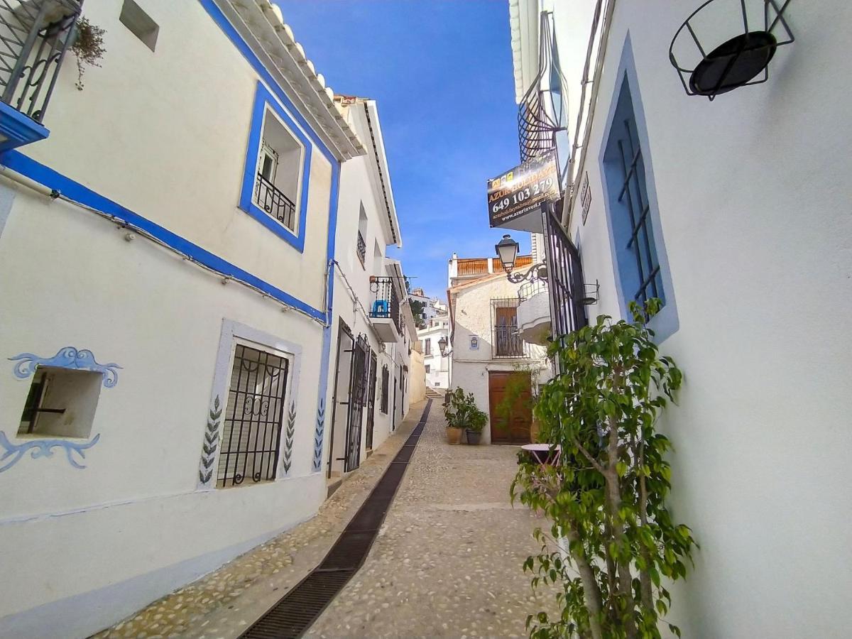 Apartment Rincon De Altea By Interhome Exterior photo